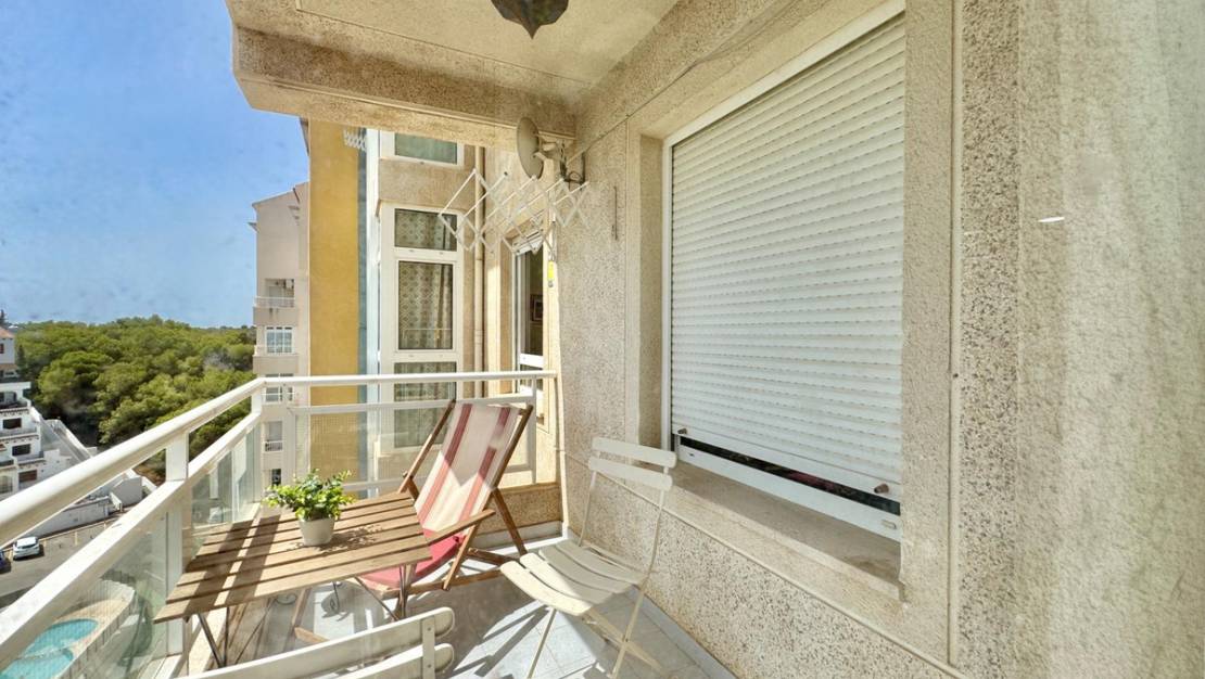 Sale - Apartment - Orihuela - Orihuela Costa