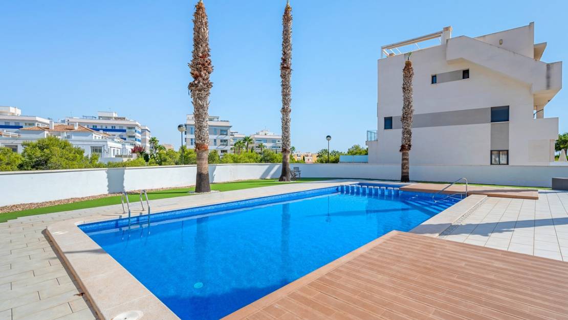 Sale - Apartment - Orihuela - Orihuela Costa