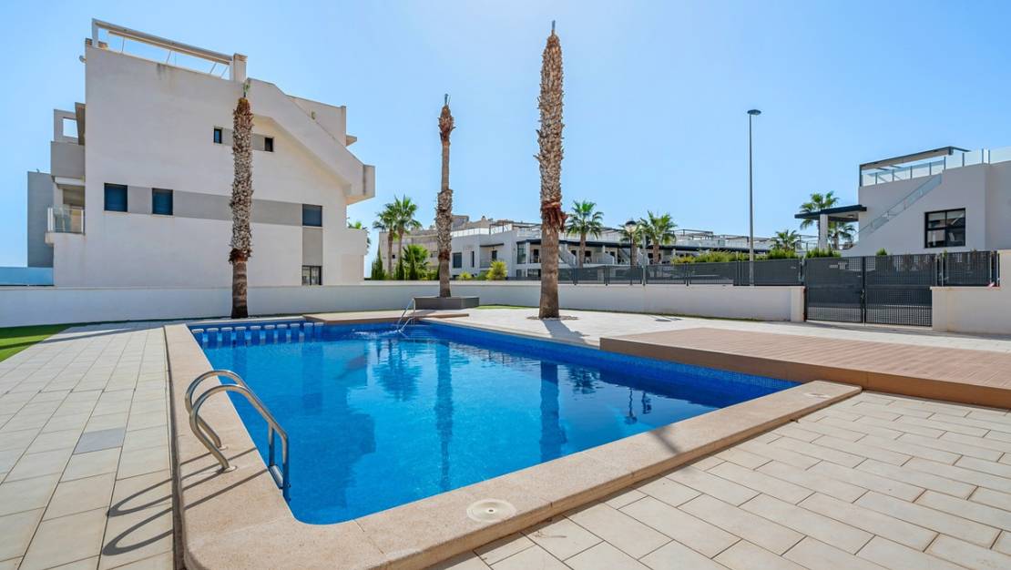 Sale - Apartment - Orihuela - Orihuela Costa