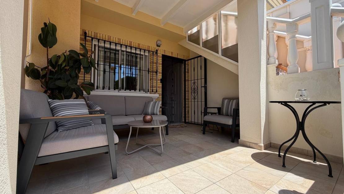 Sale - Apartment - Orihuela - Orihuela Costa