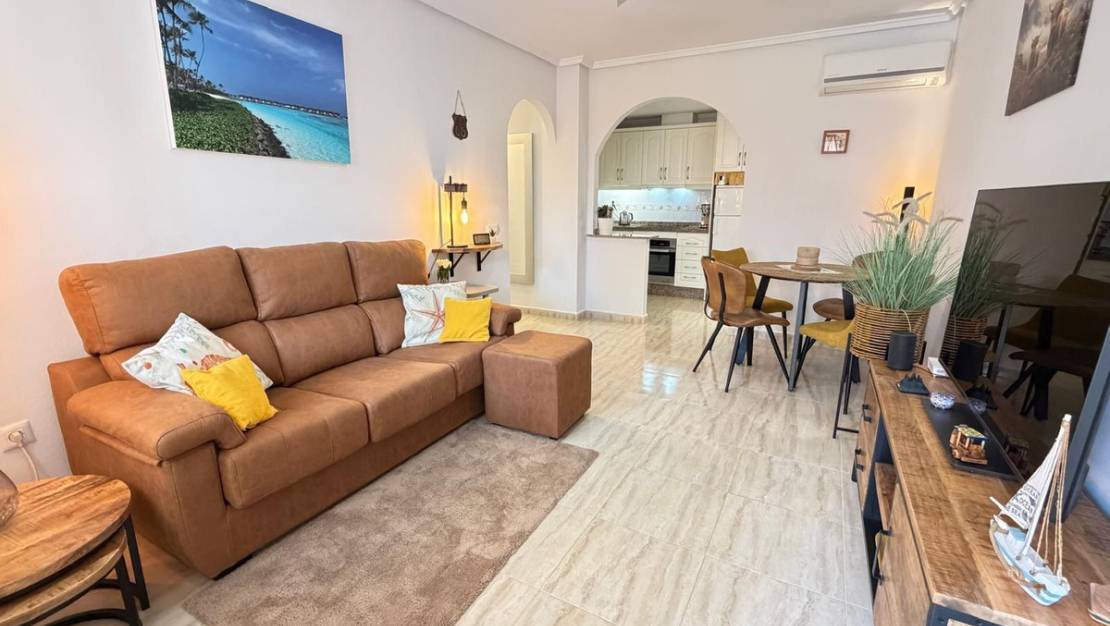 Sale - Apartment - Orihuela - Orihuela Costa