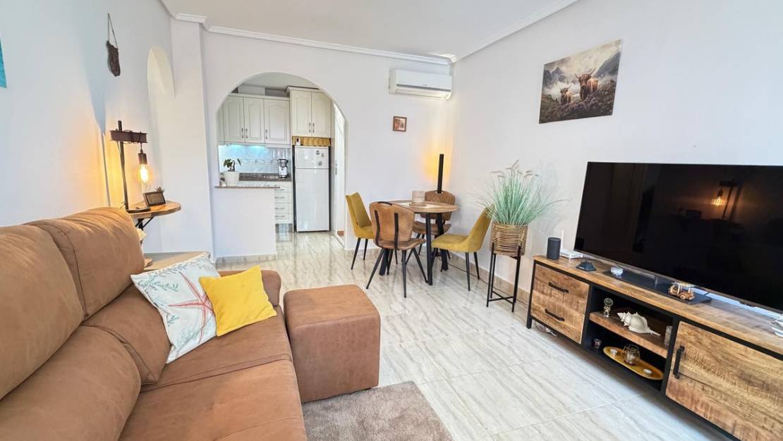 Sale - Apartment - Orihuela - Orihuela Costa
