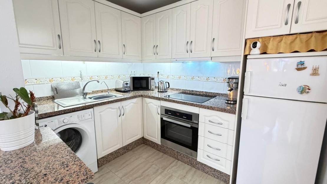 Sale - Apartment - Orihuela - Orihuela Costa