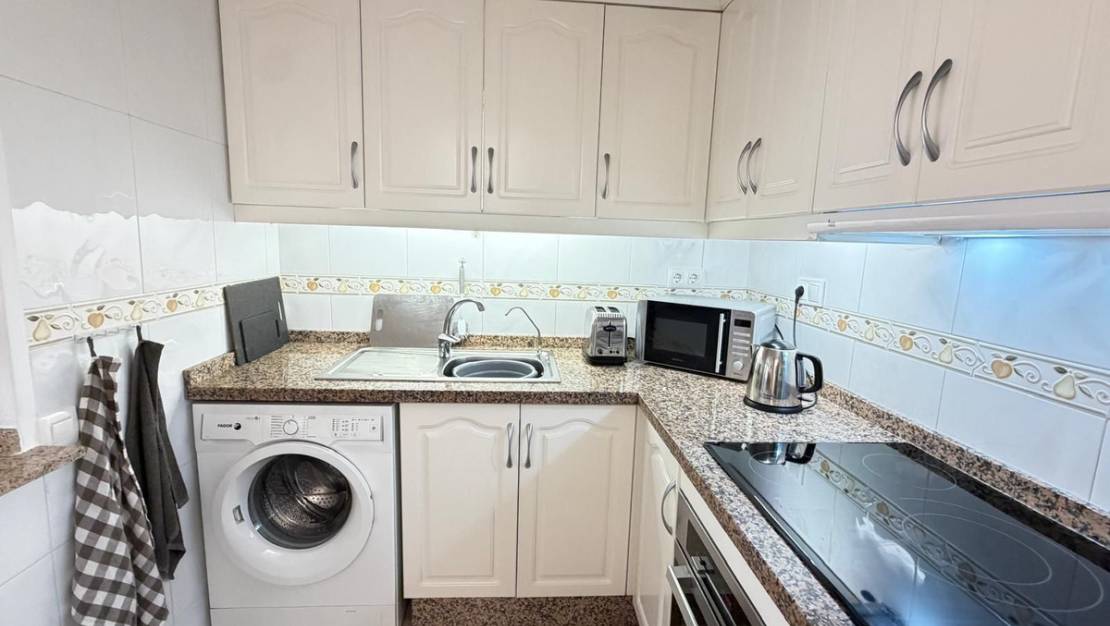 Sale - Apartment - Orihuela - Orihuela Costa