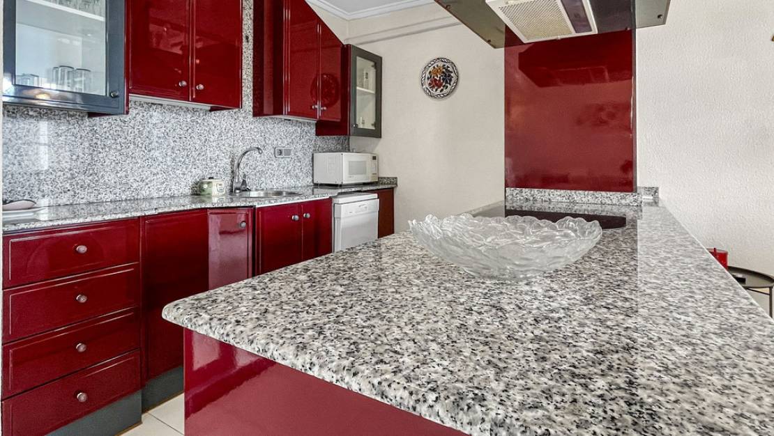 Sale - Apartment - Orihuela - Orihuela Costa