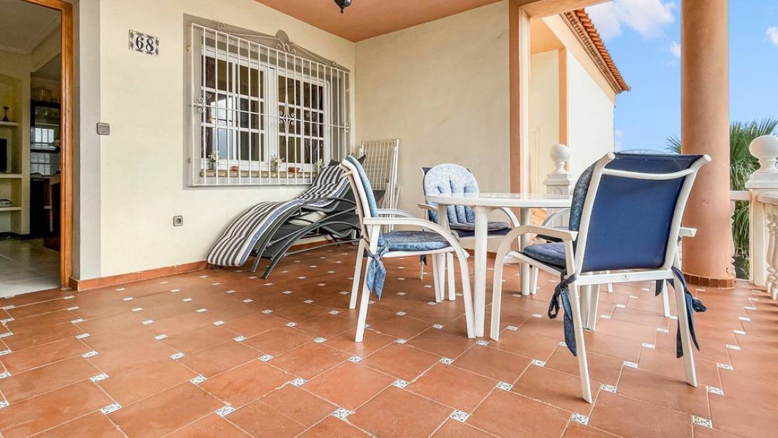 Sale - Apartment - Orihuela - Orihuela Costa