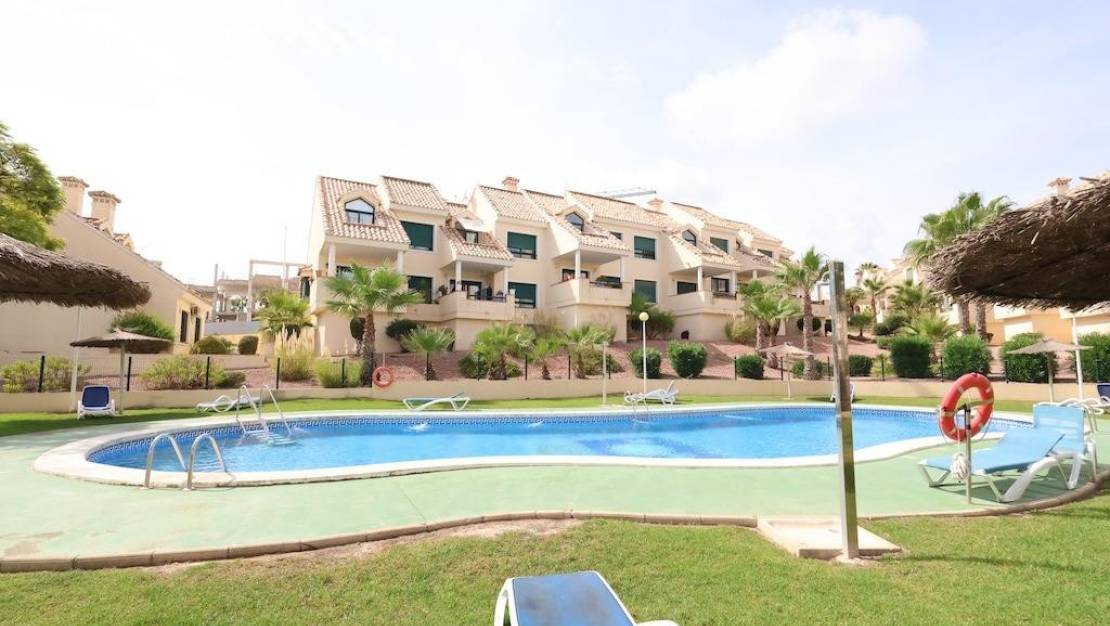 Sale - Apartment - Orihuela - Orihuela Costa