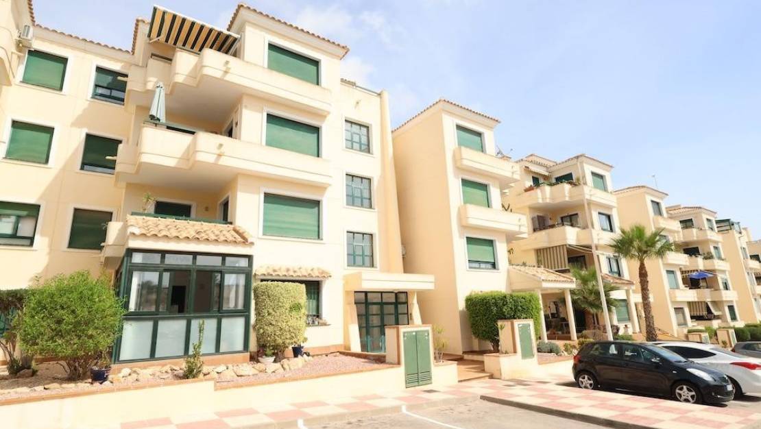Sale - Apartment - Orihuela - Orihuela Costa