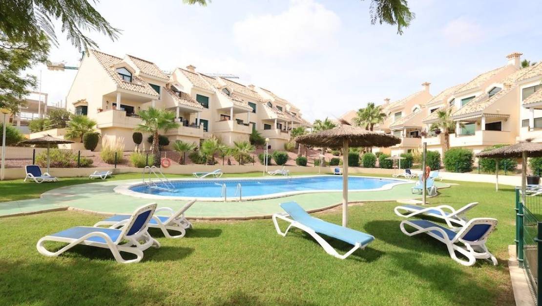 Sale - Apartment - Orihuela - Orihuela Costa