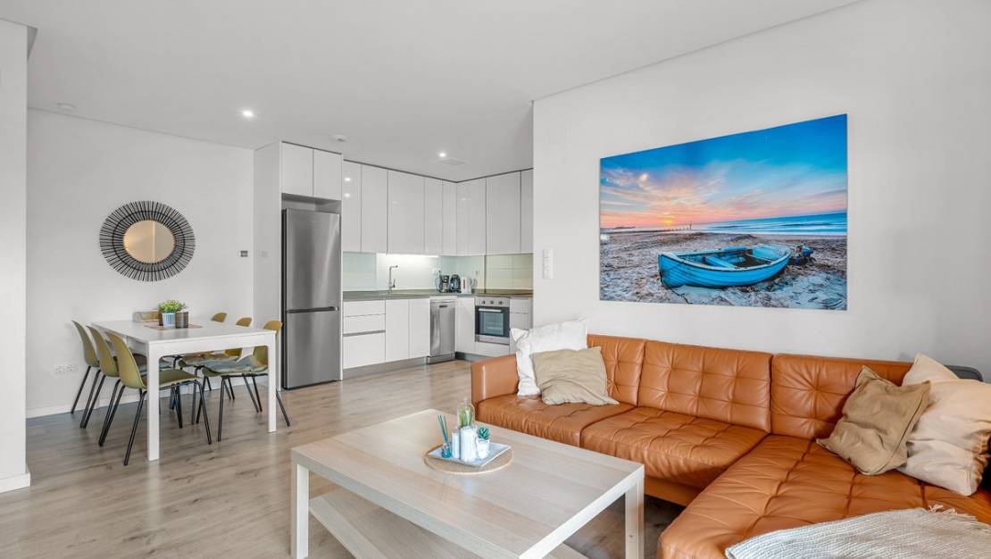 Sale - Apartment - Orihuela - Orihuela Costa