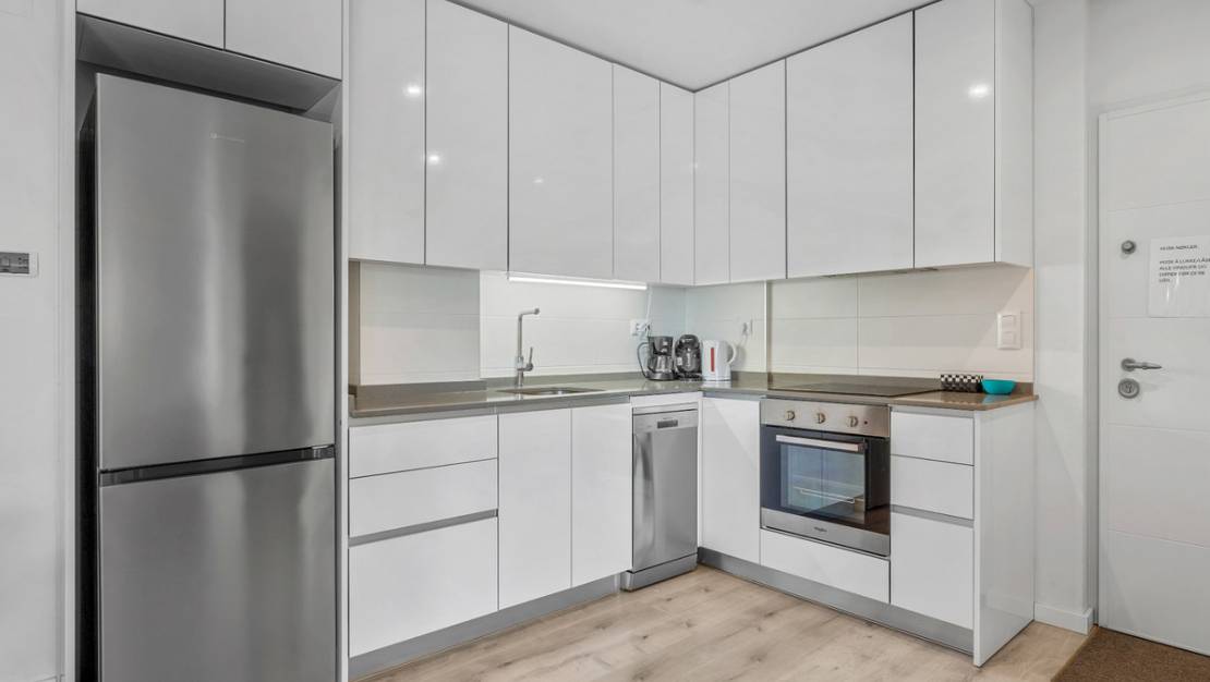 Sale - Apartment - Orihuela - Orihuela Costa