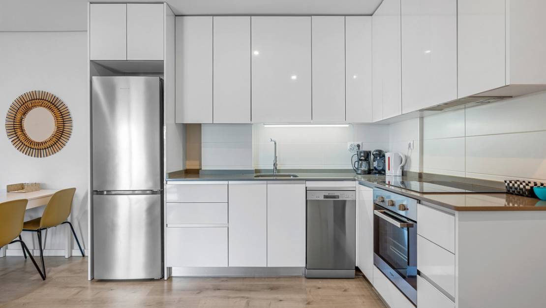 Sale - Apartment - Orihuela - Orihuela Costa