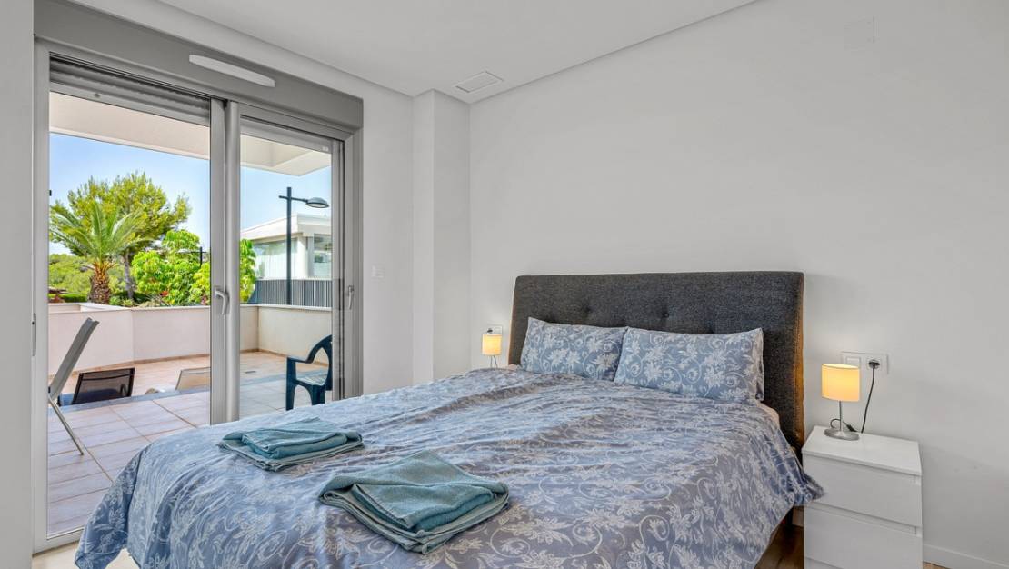 Sale - Apartment - Orihuela - Orihuela Costa