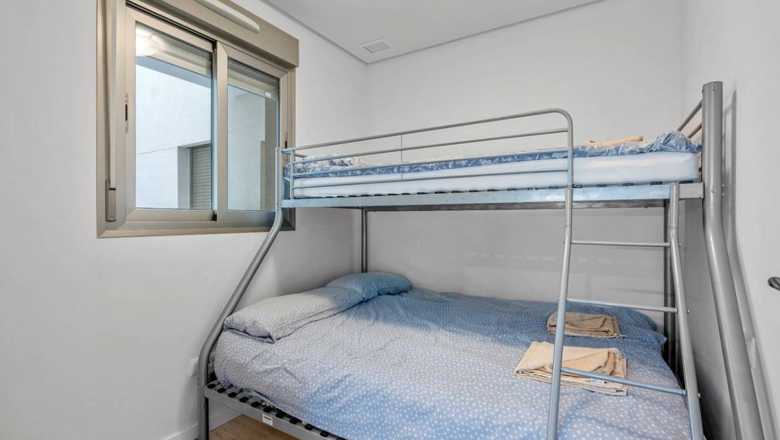Sale - Apartment - Orihuela - Orihuela Costa