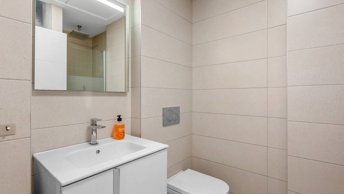 Sale - Apartment - Orihuela - Orihuela Costa