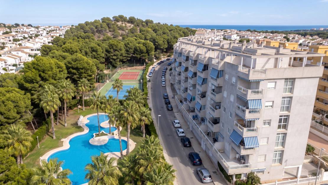 Sale - Apartment - Orihuela - Orihuela Costa