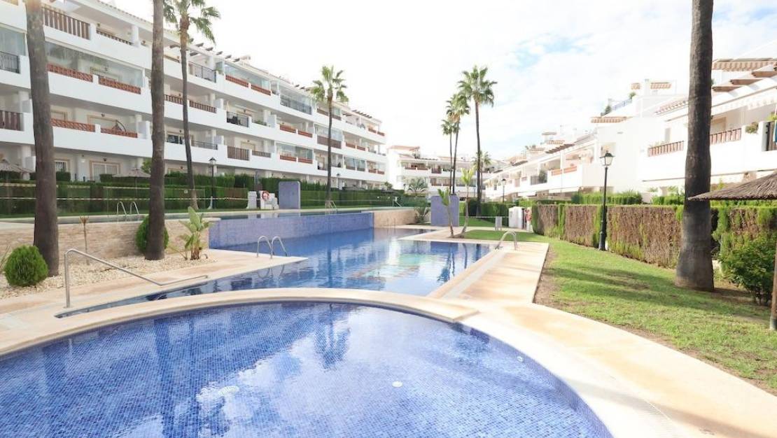 Sale - Apartment - Orihuela - Orihuela Costa