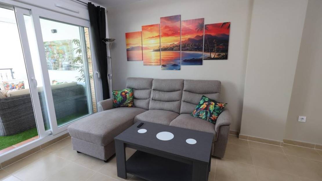Sale - Apartment - Orihuela - Orihuela Costa
