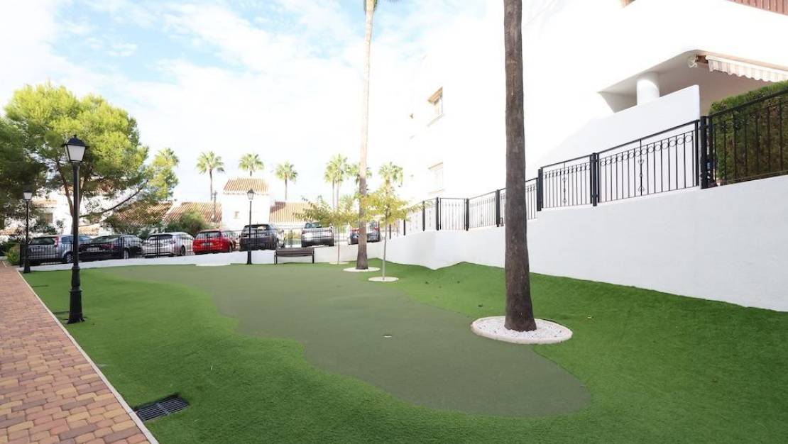 Sale - Apartment - Orihuela - Orihuela Costa