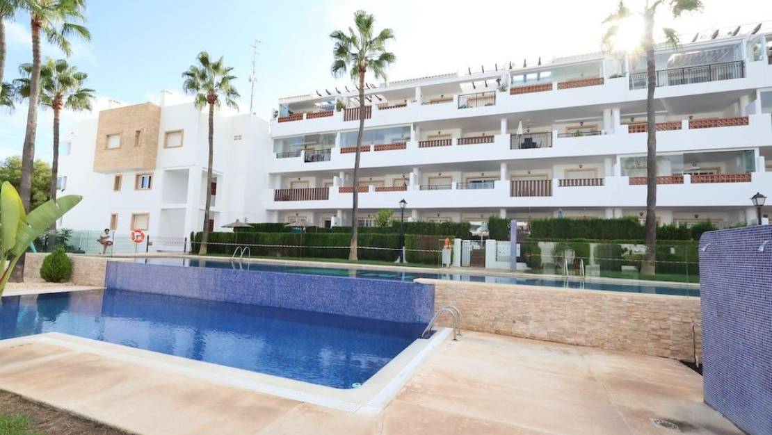 Sale - Apartment - Orihuela - Orihuela Costa