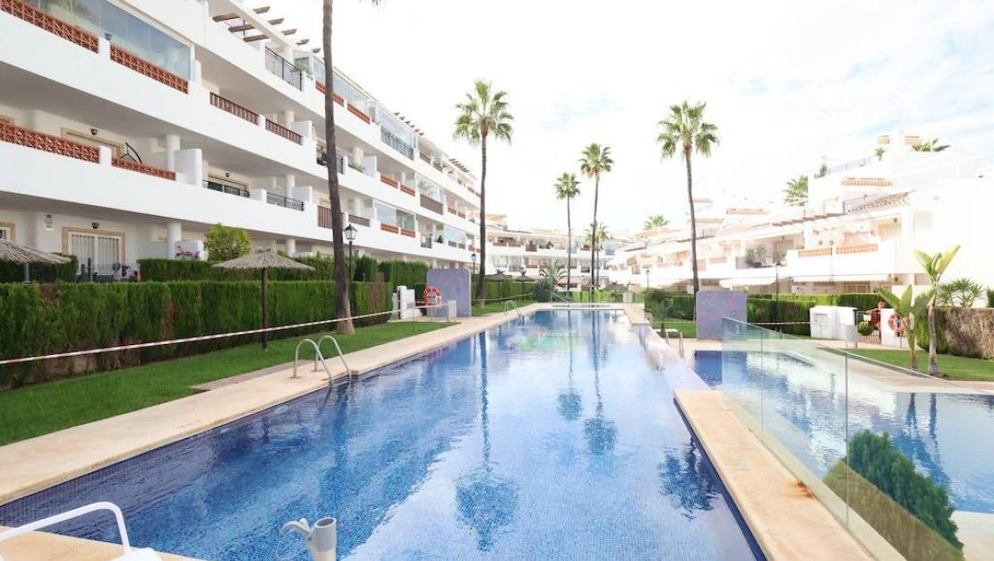 Sale - Apartment - Orihuela - Orihuela Costa