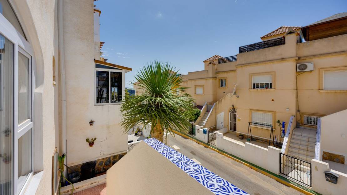 Sale - Apartment - Orihuela - Orihuela Costa