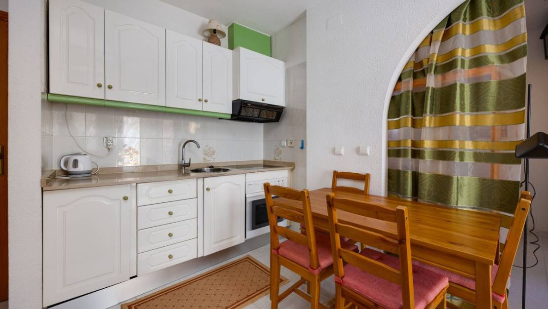 Sale - Apartment - Orihuela - Orihuela Costa