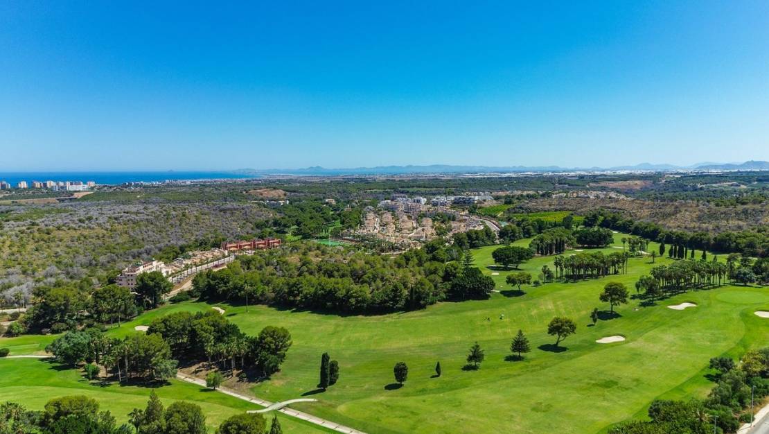 Sale - Apartment - Orihuela - Orihuela Costa