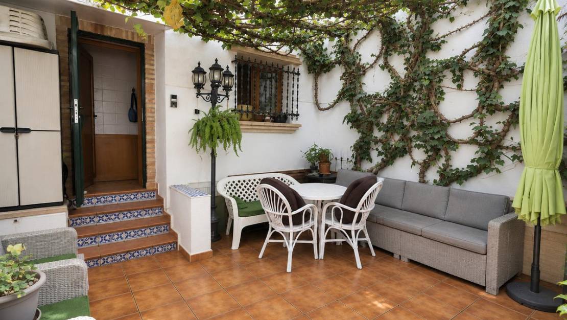 Sale - Apartment - Orihuela - Orihuela Costa
