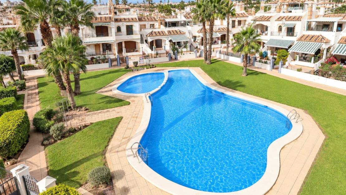 Sale - Apartment - Orihuela - Orihuela Costa