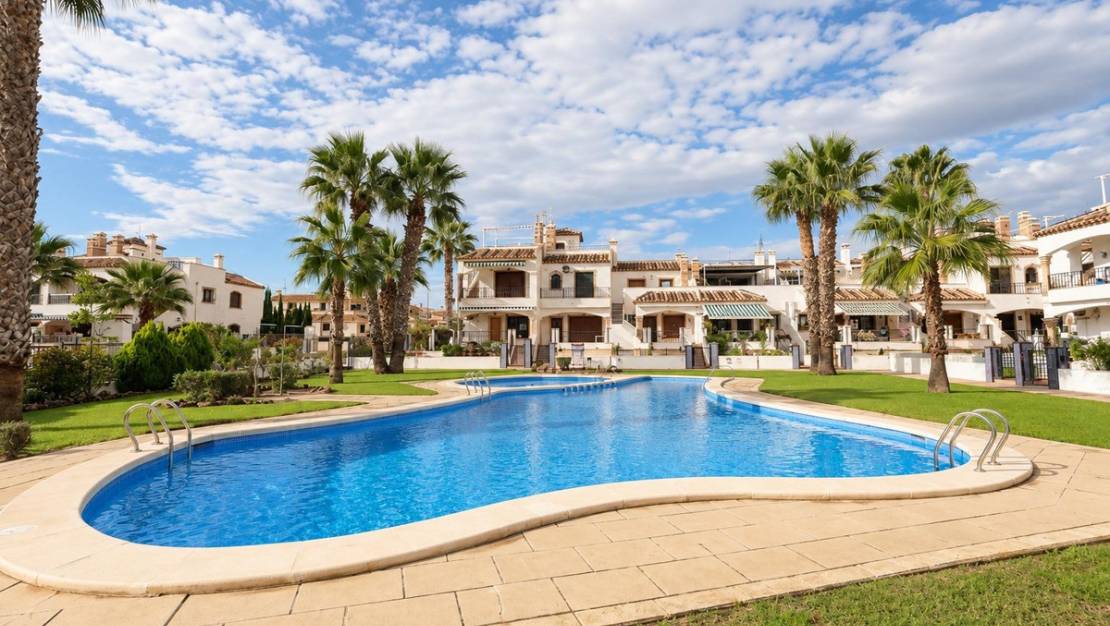 Sale - Apartment - Orihuela - Orihuela Costa