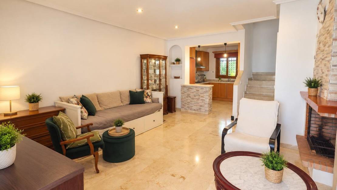 Sale - Apartment - Orihuela - Orihuela Costa