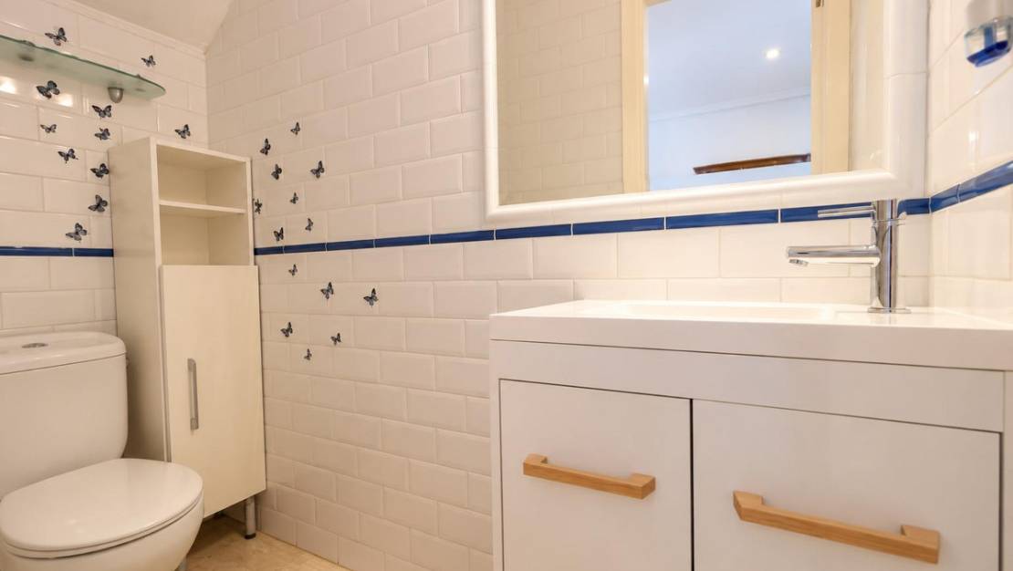 Sale - Apartment - Orihuela - Orihuela Costa