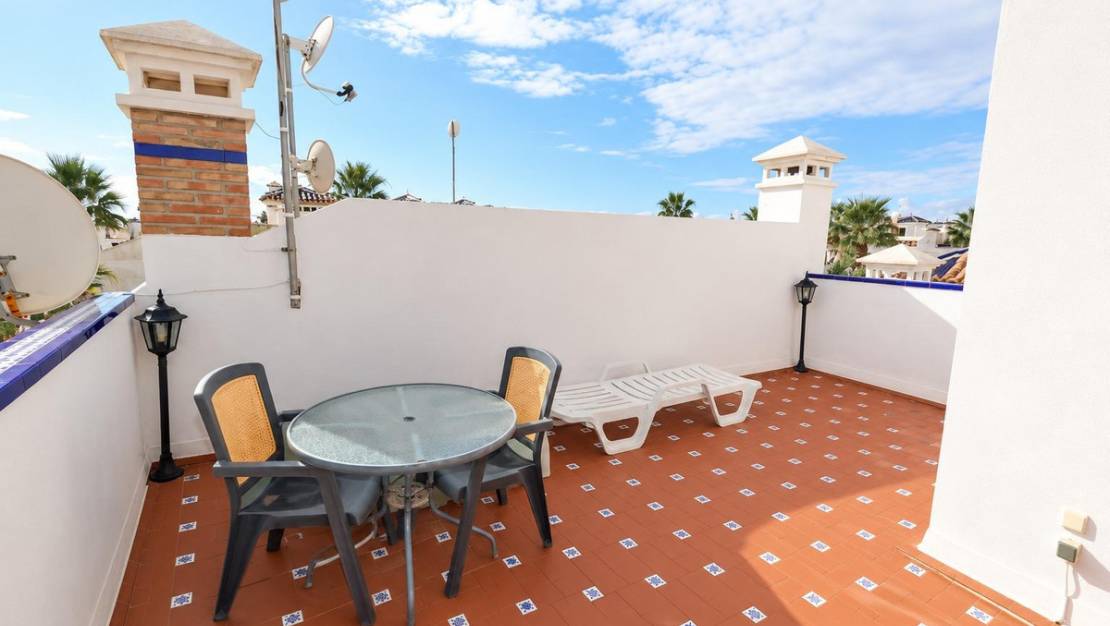 Sale - Apartment - Orihuela - Orihuela Costa