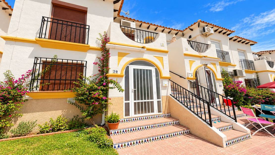 Sale - Apartment - Orihuela - Orihuela Costa