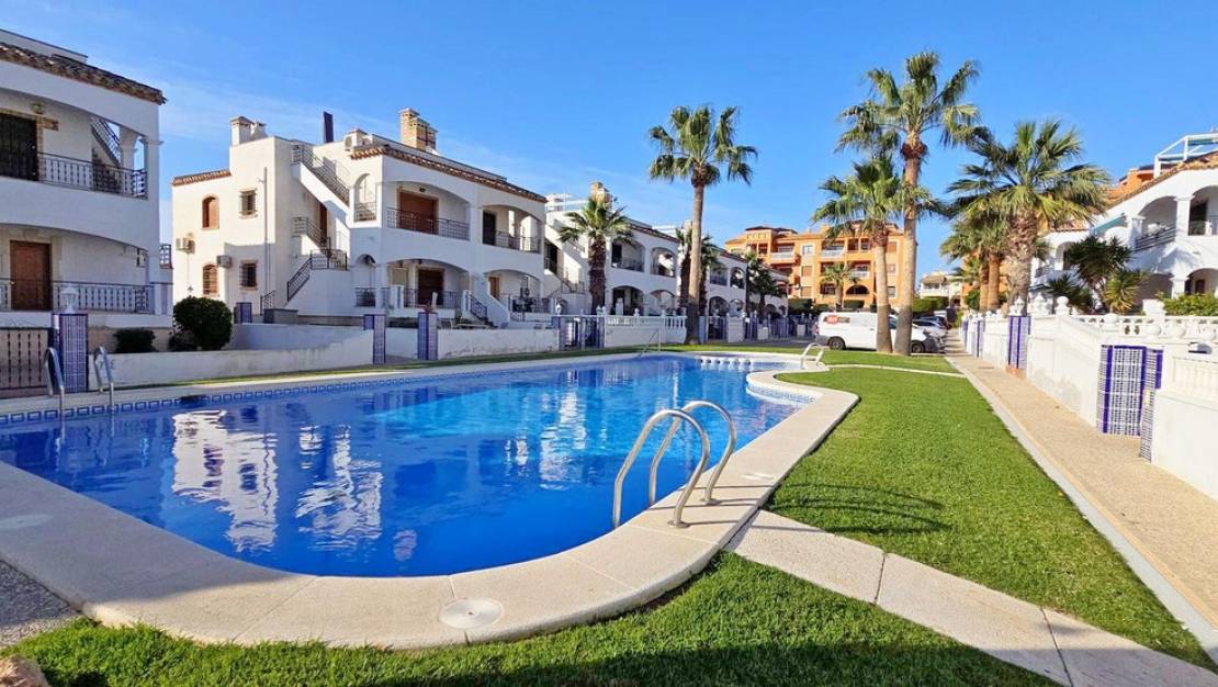 Sale - Apartment - Orihuela - Orihuela Costa