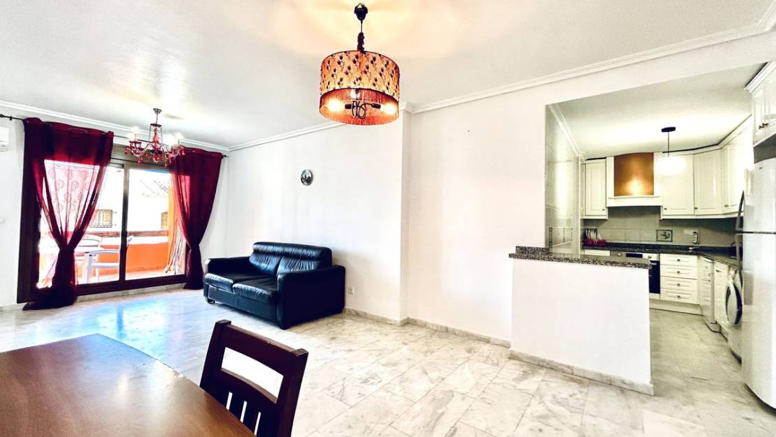 Sale - Apartment - Orihuela - Orihuela Costa