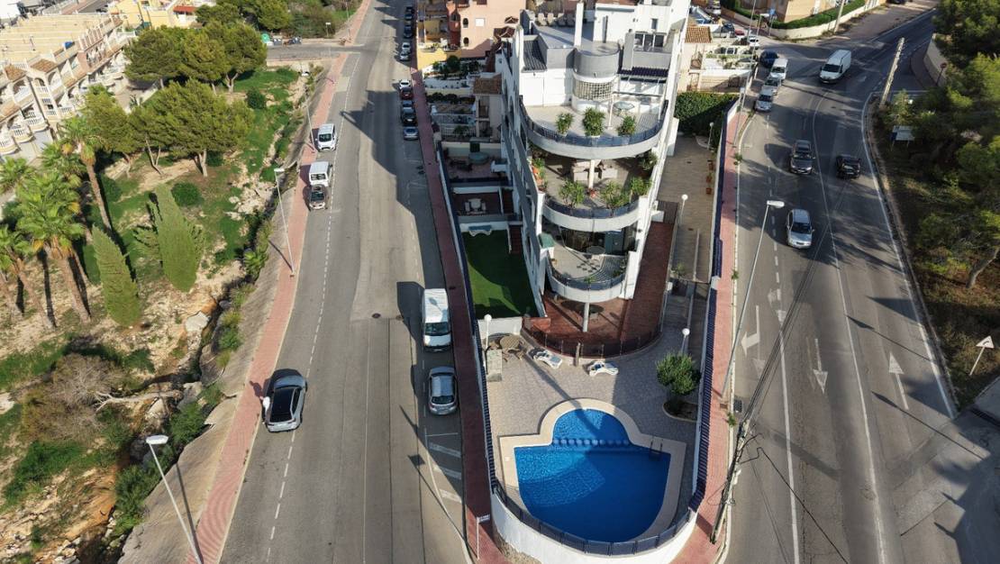 Sale - Apartment - Orihuela - Orihuela Costa