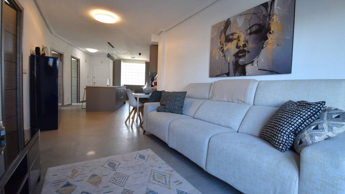 Sale - Apartment - Orihuela - Orihuela Costa