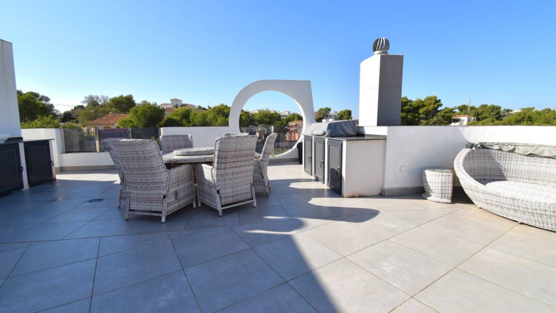 Sale - Apartment - Orihuela - Orihuela Costa