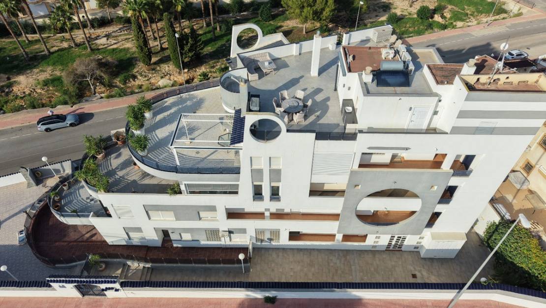 Sale - Apartment - Orihuela - Orihuela Costa