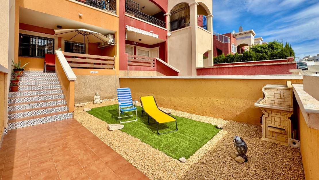 Sale - Apartment - Orihuela - Orihuela Costa