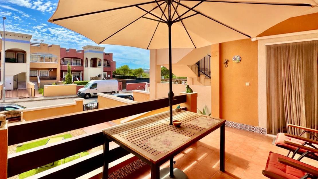 Sale - Apartment - Orihuela - Orihuela Costa