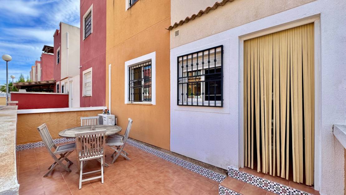 Sale - Apartment - Orihuela - Orihuela Costa