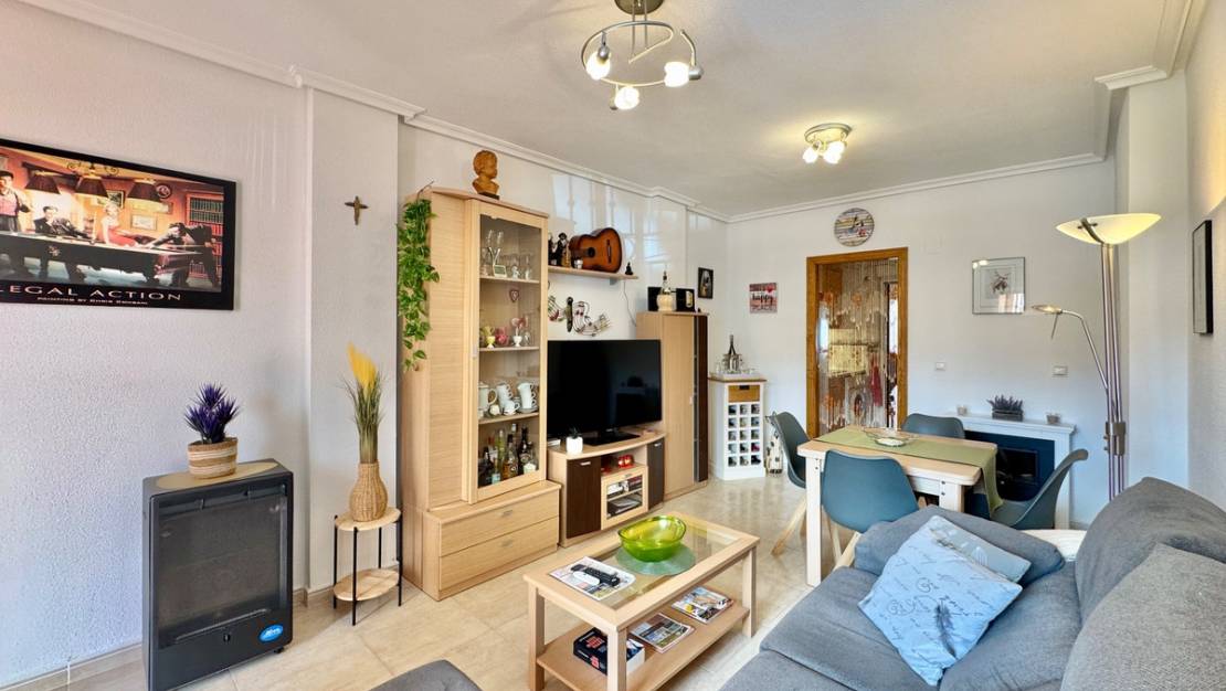 Sale - Apartment - Orihuela - Orihuela Costa