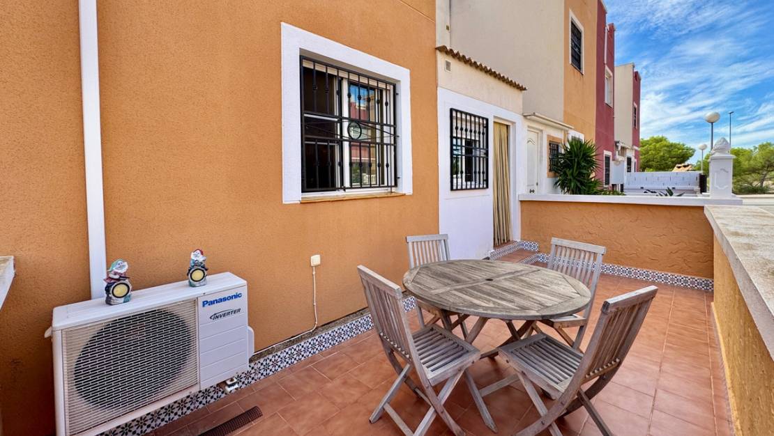 Sale - Apartment - Orihuela - Orihuela Costa