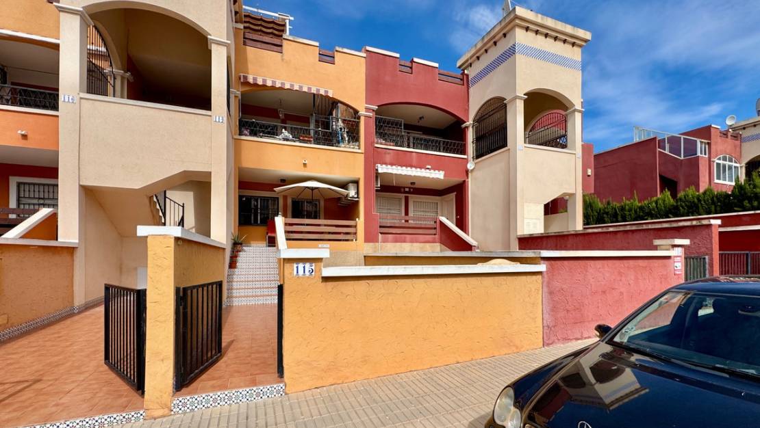 Sale - Apartment - Orihuela - Orihuela Costa