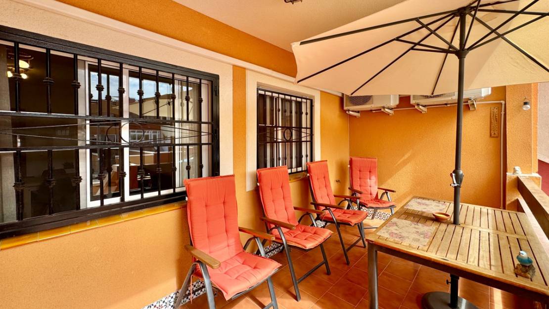 Sale - Apartment - Orihuela - Orihuela Costa