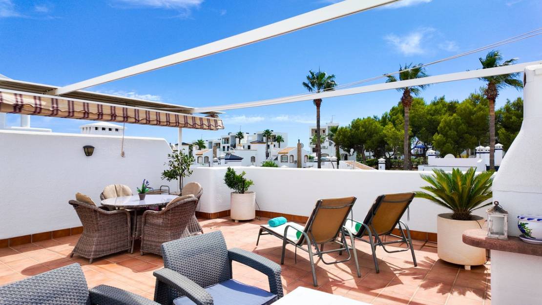Sale - Apartment - Orihuela - Orihuela Costa