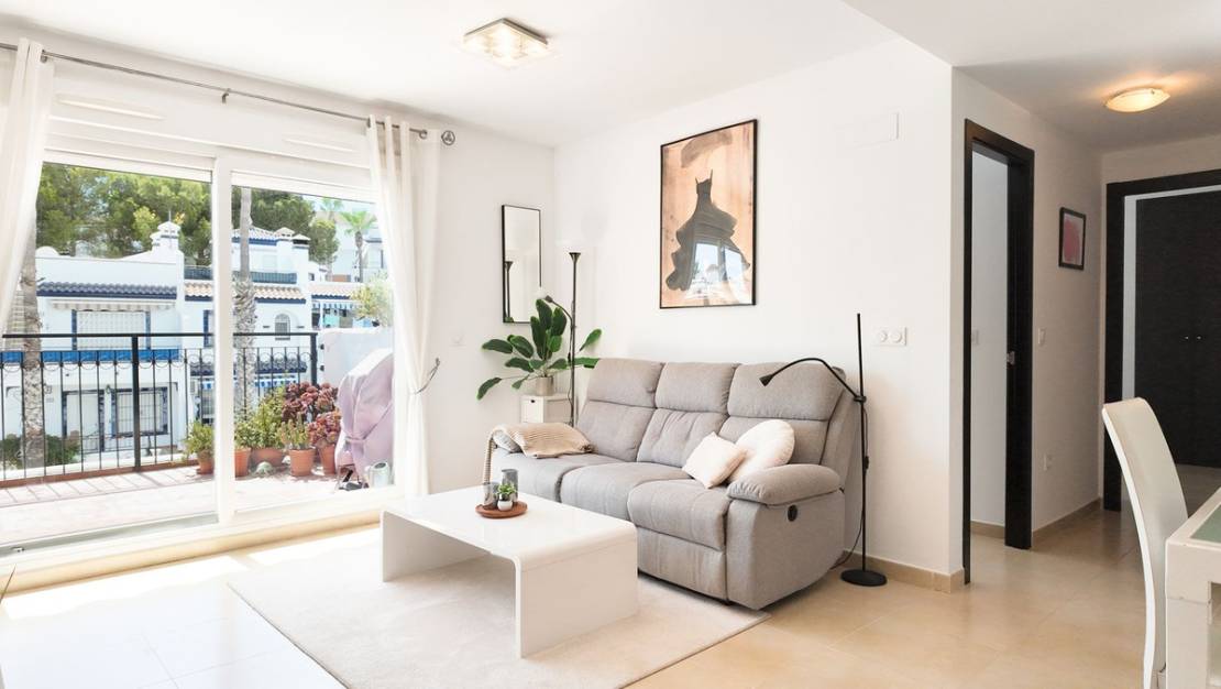 Sale - Apartment - Orihuela - Orihuela Costa
